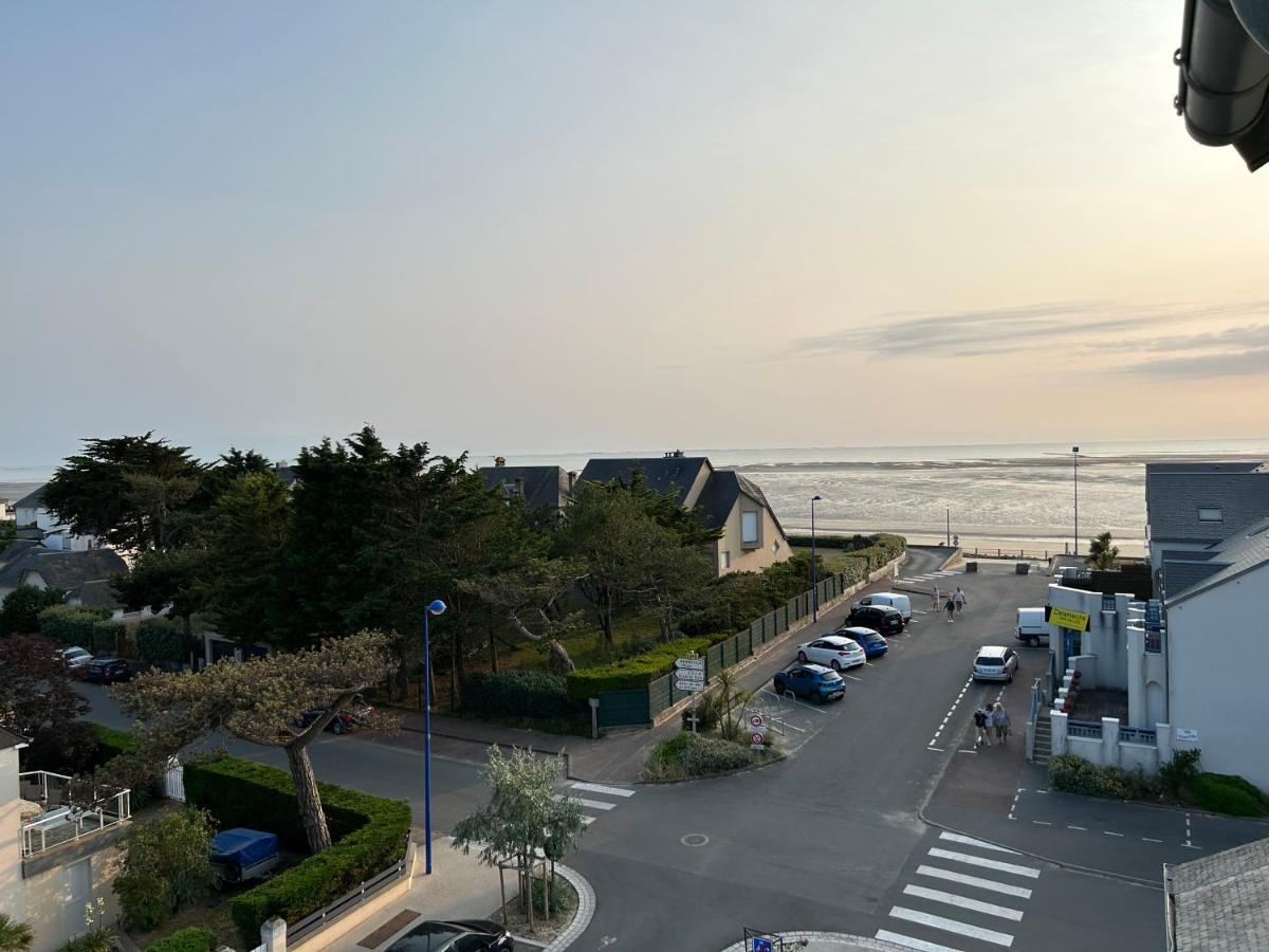 Appartement Pour Evasion Marine A Hauteville Sur Mer Exteriér fotografie