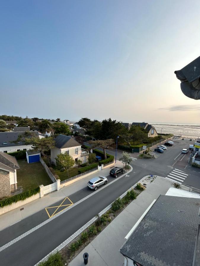 Appartement Pour Evasion Marine A Hauteville Sur Mer Exteriér fotografie