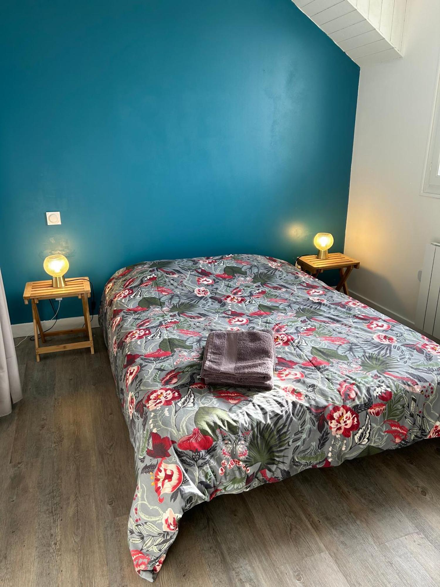 Appartement Pour Evasion Marine A Hauteville Sur Mer Exteriér fotografie